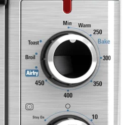 Black & Decker BLACK+DECKER™ Crisp N' Bake Convection Air Fry Oven -Zojirushi Sales Store 3400133 ALT10