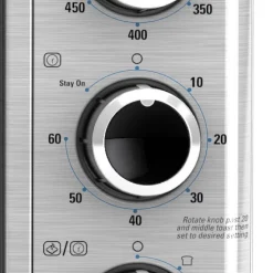 Black & Decker BLACK+DECKER™ Crisp N' Bake Convection Air Fry Oven -Zojirushi Sales Store 3400133 ALT12