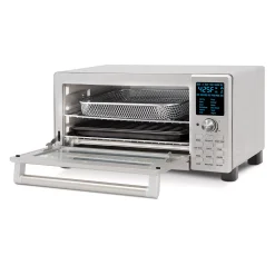 NuWave Bravo XL Air Fryer Convection Oven As Seen On TV 11 NuWave Bravo XL Air Fryer Convection Oven As Seen On TV -Zojirushi Sales Store 3414540 ALT3