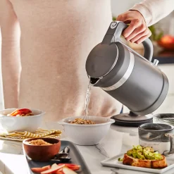 KitchenAid® 1.5-liter Electric Kettle With Dual Wall Insulation -Zojirushi Sales Store 3455262 ALT3