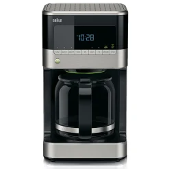 Braun BrewSense 12-Cup Drip Coffee Maker