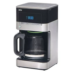 Braun BrewSense 12-Cup Drip Coffee Maker 8 Braun BrewSense 12-Cup Drip Coffee Maker -Zojirushi Sales Store 3520752 ALT2
