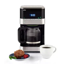 Braun BrewSense 12-Cup Drip Coffee Maker 9 Braun BrewSense 12-Cup Drip Coffee Maker -Zojirushi Sales Store 3520752 ALT3