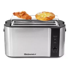 Elite Gourmet Multi-Function 4-Slice Toaster -Zojirushi Sales Store 3536260 ALT