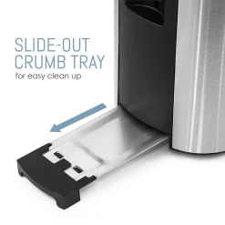 Elite Gourmet Multi-Function 4-Slice Toaster -Zojirushi Sales Store 3536260 ALT3