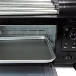 Elite Cuisine Hot Dog Roller / Toaster Oven 12 Elite Cuisine Hot Dog Roller / Toaster Oven -Zojirushi Sales Store 3537320 ALT4