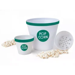 Wabash Valley Farms 5-pc. Popcorn Bucket Set