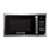 Black & Decker BLACK+DECKER™ 900-Watt Stainless Steel Digital Microwave -Zojirushi Sales Store 3560127