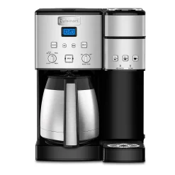 Cuisinart® Coffee Center™ 10-Cup Thermal Coffeemaker And Single Serve Brewer