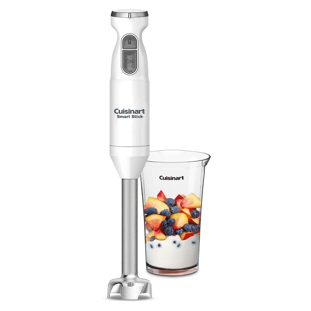 Cuisinart® Smart Stick 2-Speed Hand Blender 3 Cuisinart® Smart Stick 2-Speed Hand Blender