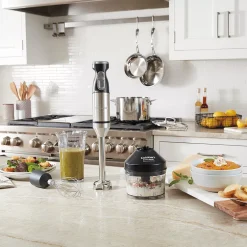 Cuisinart® Smart Stick® Variable Speed Hand Blender -Zojirushi Sales Store 3637003 ALT