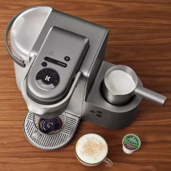 Keurig® K-Cafe™ Frother Cup -Zojirushi Sales Store 3655213 ALT3
