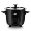 Dash 2-Cup Mini Rice Cooker -Zojirushi Sales Store 3720806 Black