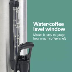 Hamilton Beach 45-Cup Coffee Urn -Zojirushi Sales Store 3753539 ALT3