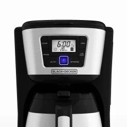 Black & Decker BLACK+DECKER™ 12-Cup Thermal Coffee Maker -Zojirushi Sales Store 3753896 ALT4