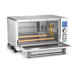 Cuisinart® Deluxe Convection Toaster Oven Broiler -Zojirushi Sales Store 3754094 ALT2
