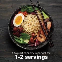 Hamilton Beach 1.5-qt. Multi-Cooker -Zojirushi Sales Store 3757262 ALT3