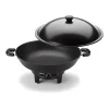 Aroma 7-qt. Electric Wok -Zojirushi Sales Store 3821245