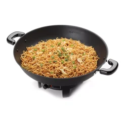 Aroma 7-qt. Electric Wok -Zojirushi Sales Store 3821245 ALT4