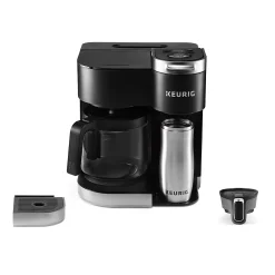 Keurig® K-Duo® Single-Serve & Carafe Coffee Maker -Zojirushi Sales Store 3829927 ALT4