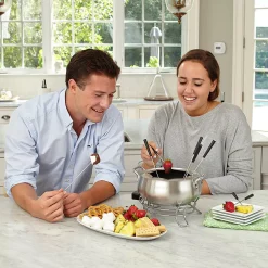 Cuisinart® 10-pc. Electric Fondue Set -Zojirushi Sales Store 384425 ALT2