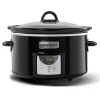 Crockpot™ 4-qt. Digital Countdown Slow Cooker -Zojirushi Sales Store 3850364