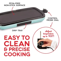 Dash Everyday Nonstick Griddle -Zojirushi Sales Store 3862272 ALT2