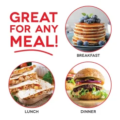 Dash Everyday Nonstick Griddle -Zojirushi Sales Store 3862272 ALT3