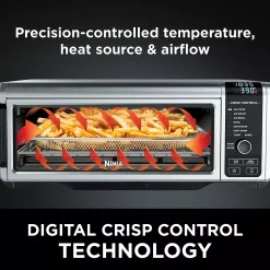 Ninja Foodi 8-in-1 Digital Air Fry Oven -Zojirushi Sales Store 3874604 ALT15