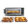Ninja Foodi 8-in-1 Digital Air Fry Oven -Zojirushi Sales Store 3874604 Stainless Steel Black