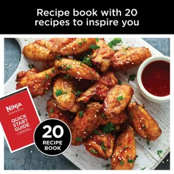 Ninja Air Fryer Max XL -Zojirushi Sales Store 3875105 ALT3