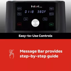 Instant Pot Instant Vortex 6-qt. Air Fryer -Zojirushi Sales Store 3876209 ALT4