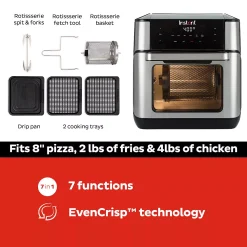 Instant Pot Instant Vortex Plus 7-in-1 Air Fryer Oven -Zojirushi Sales Store 3876366 ALT