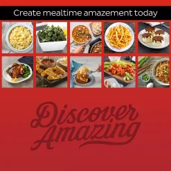 Instant Pot Duo Crisp 8-qt Pressure Cooker & Air Fryer Combo 13 Instant Pot Duo Crisp 8-qt Pressure Cooker & Air Fryer Combo -Zojirushi Sales Store 3904743 ALT5