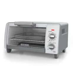 Black & Decker BLACK+DECKER™ Crisp 'N Bake Air Fry 4-Slice Toaster Oven
