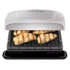 George Foreman 4-Serving Grill & Panini Press -Zojirushi Sales Store 3955400