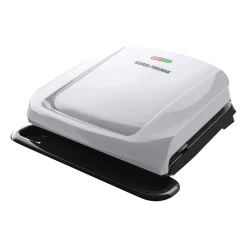 George Foreman 4-Serving Grill & Panini Press -Zojirushi Sales Store 3955400 ALT2