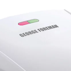 George Foreman 4-Serving Grill & Panini Press -Zojirushi Sales Store 3955400 ALT4