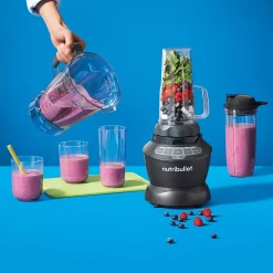 NutriBullet® 1200 Watt Blender Combo With Single Serve Cups -Zojirushi Sales Store 3955549 ALT2