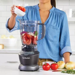 NutriBullet® 1200 Watt Blender Combo With Single Serve Cups -Zojirushi Sales Store 3955549 ALT3
