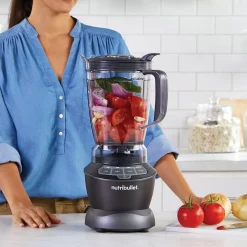 NutriBullet® 1200 Watt Blender 9 NutriBullet® 1200 Watt Blender -Zojirushi Sales Store 3955550 ALT3