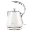 Elite Gourmet 1.2-Liter Stainless Steel Electric Kettle -Zojirushi Sales Store 3977739
