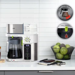 Braun MultiServe Coffee Maker -Zojirushi Sales Store 3989164 ALT2