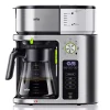 Braun MultiServe Coffee Maker -Zojirushi Sales Store 3989165