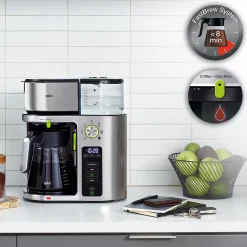 Braun MultiServe Coffee Maker -Zojirushi Sales Store 3989165 ALT2