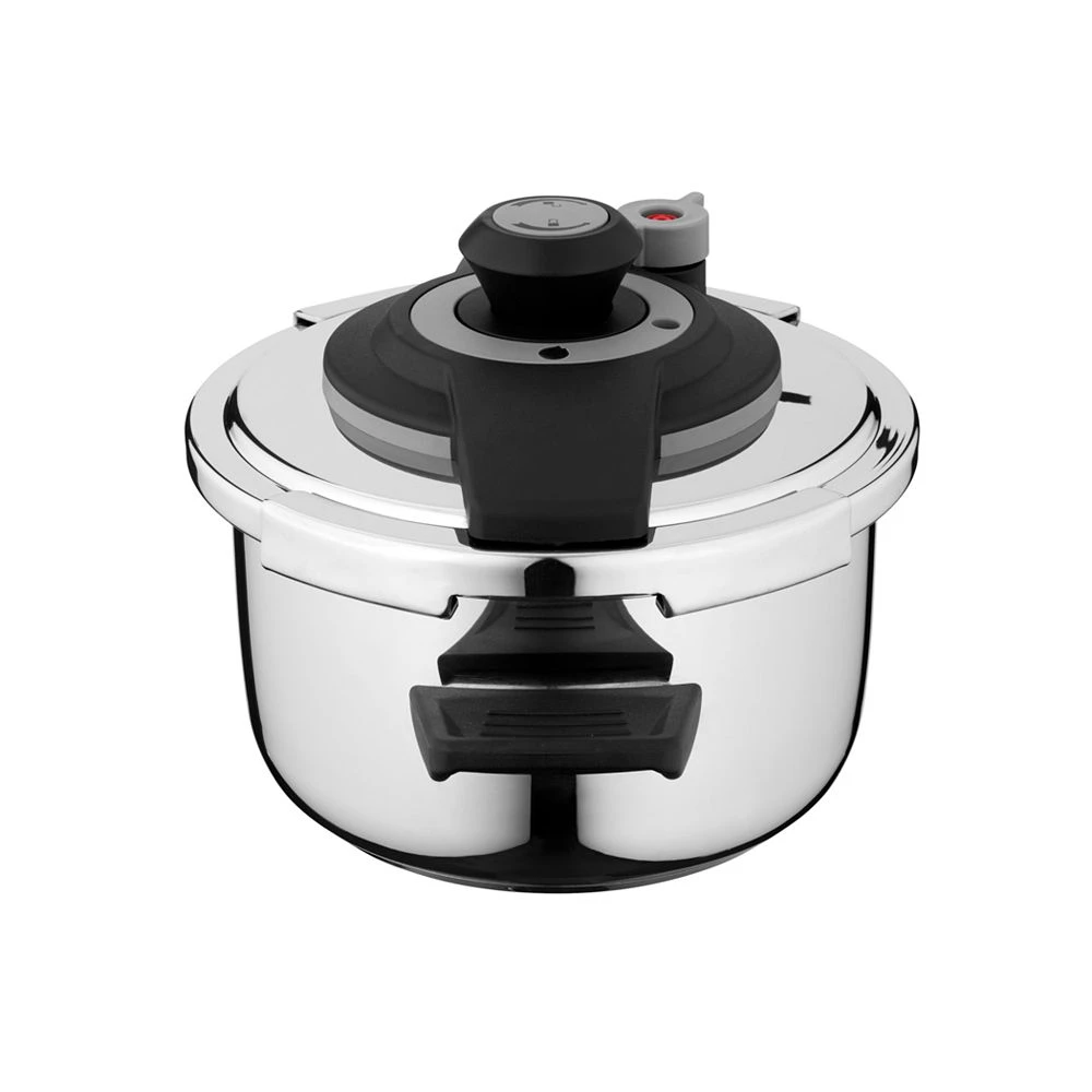 BergHOFF Vita 4-pc. Pressure Cooker Set 4 BergHOFF Vita 4-pc. Pressure Cooker Set - Image 2