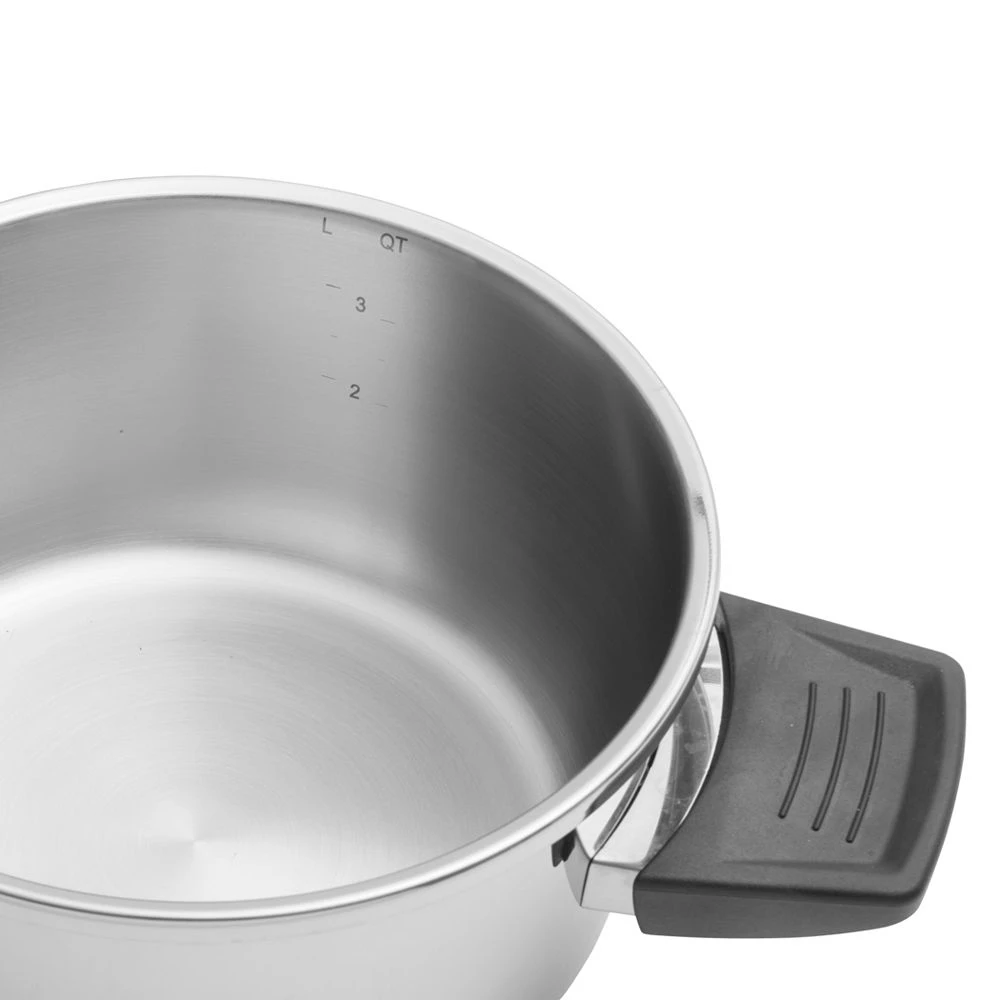 BergHOFF Vita 4-pc. Pressure Cooker Set 6 BergHOFF Vita 4-pc. Pressure Cooker Set - Image 4