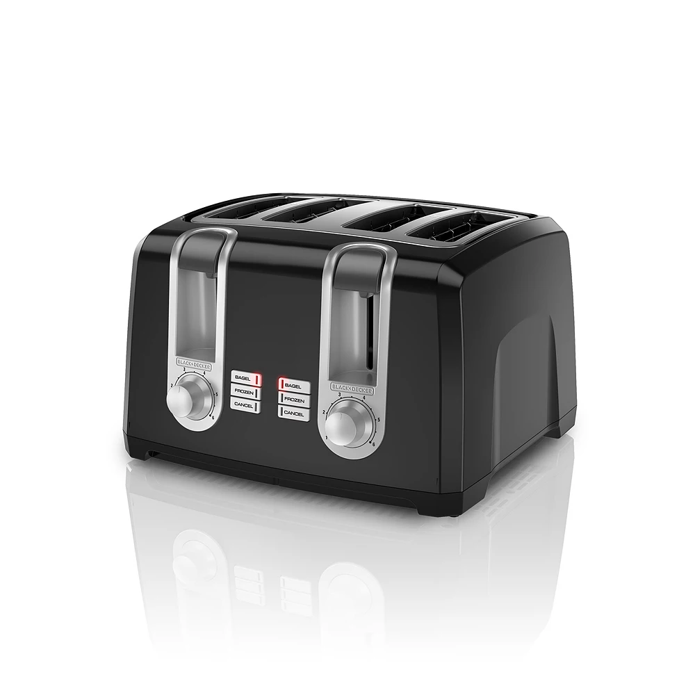 Black & Decker BLACK+DECKER™ 4-Slice Toaster 3 Black & Decker BLACK+DECKER™ 4-Slice Toaster