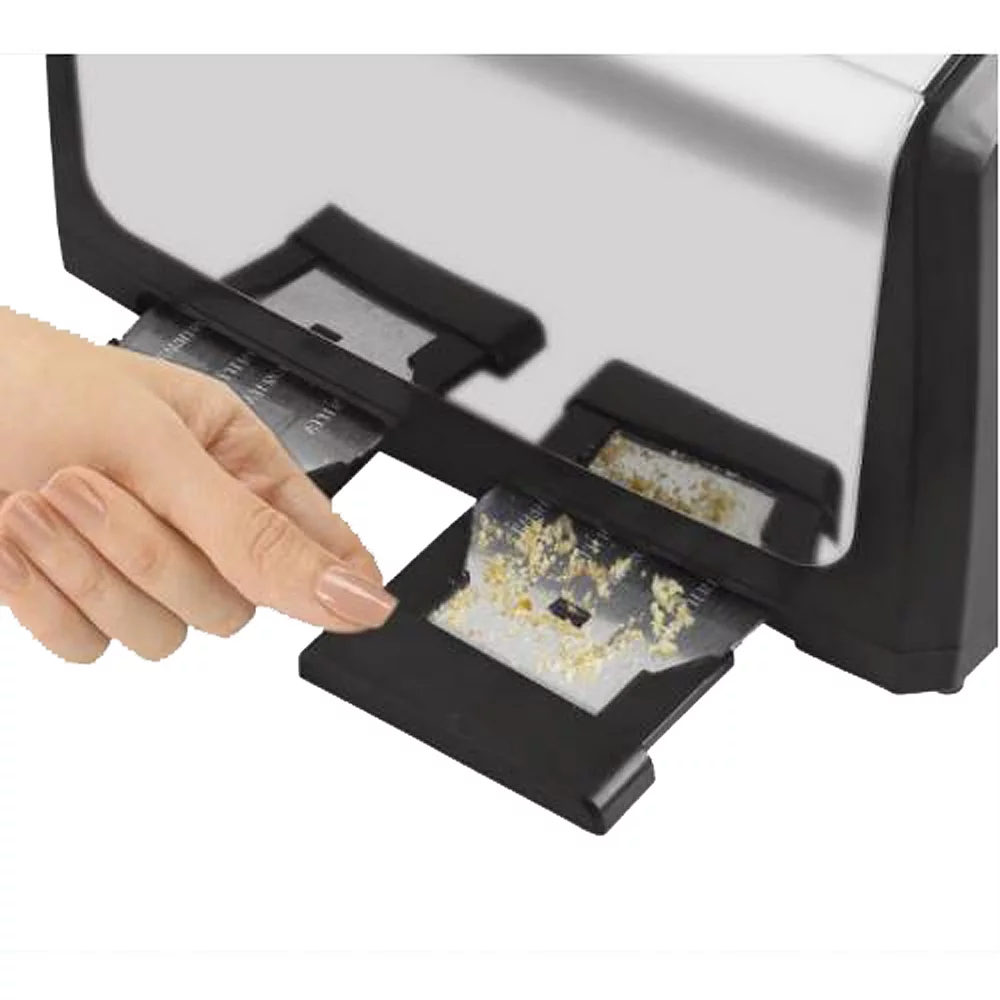 Black & Decker BLACK+DECKER™ 4-Slice Toaster 5 Black & Decker BLACK+DECKER™ 4-Slice Toaster - Image 3