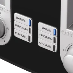 Black & Decker BLACK+DECKER™ 4-Slice Toaster 9 Black & Decker BLACK+DECKER™ 4-Slice Toaster -Zojirushi Sales Store 4339696 ALT3